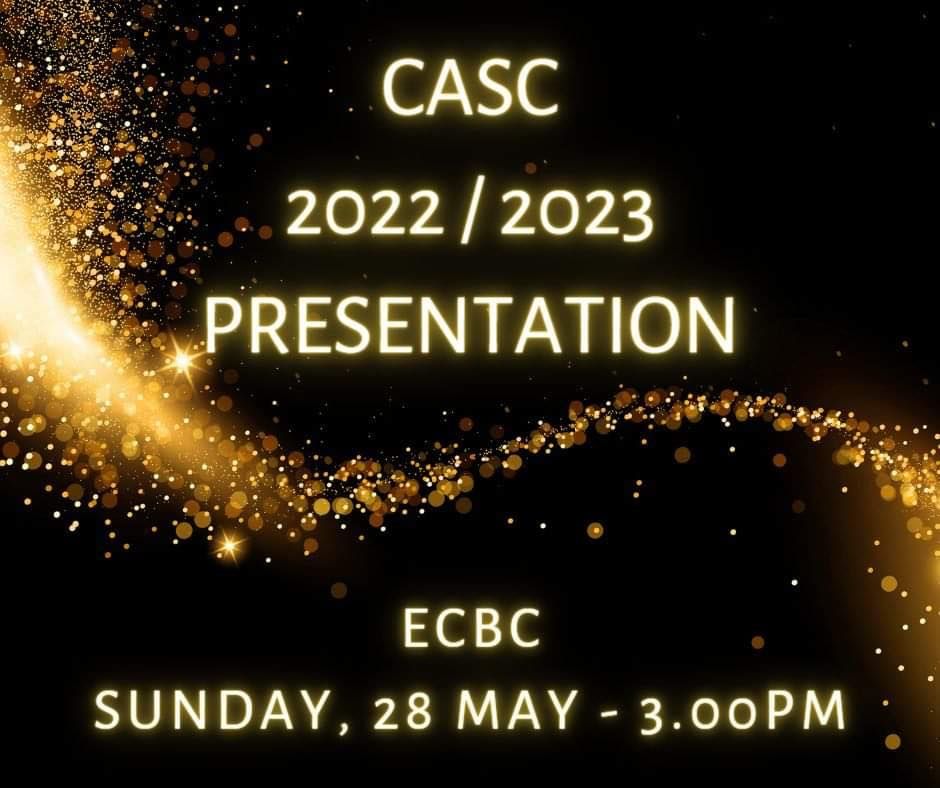 Cessnock Amateur Swimming Club 2022\/2023 Presentation