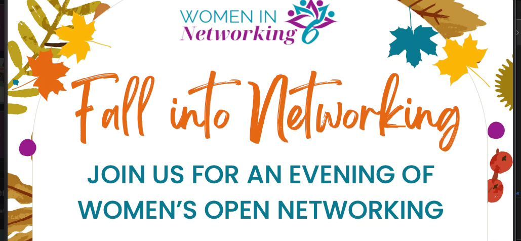 Women's Open Networking Event