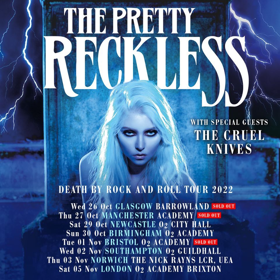 The Pretty Reckless | Manchester