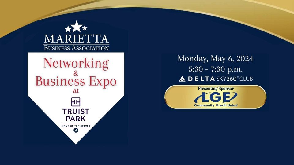 Networking & Business Expo Presented by LGE