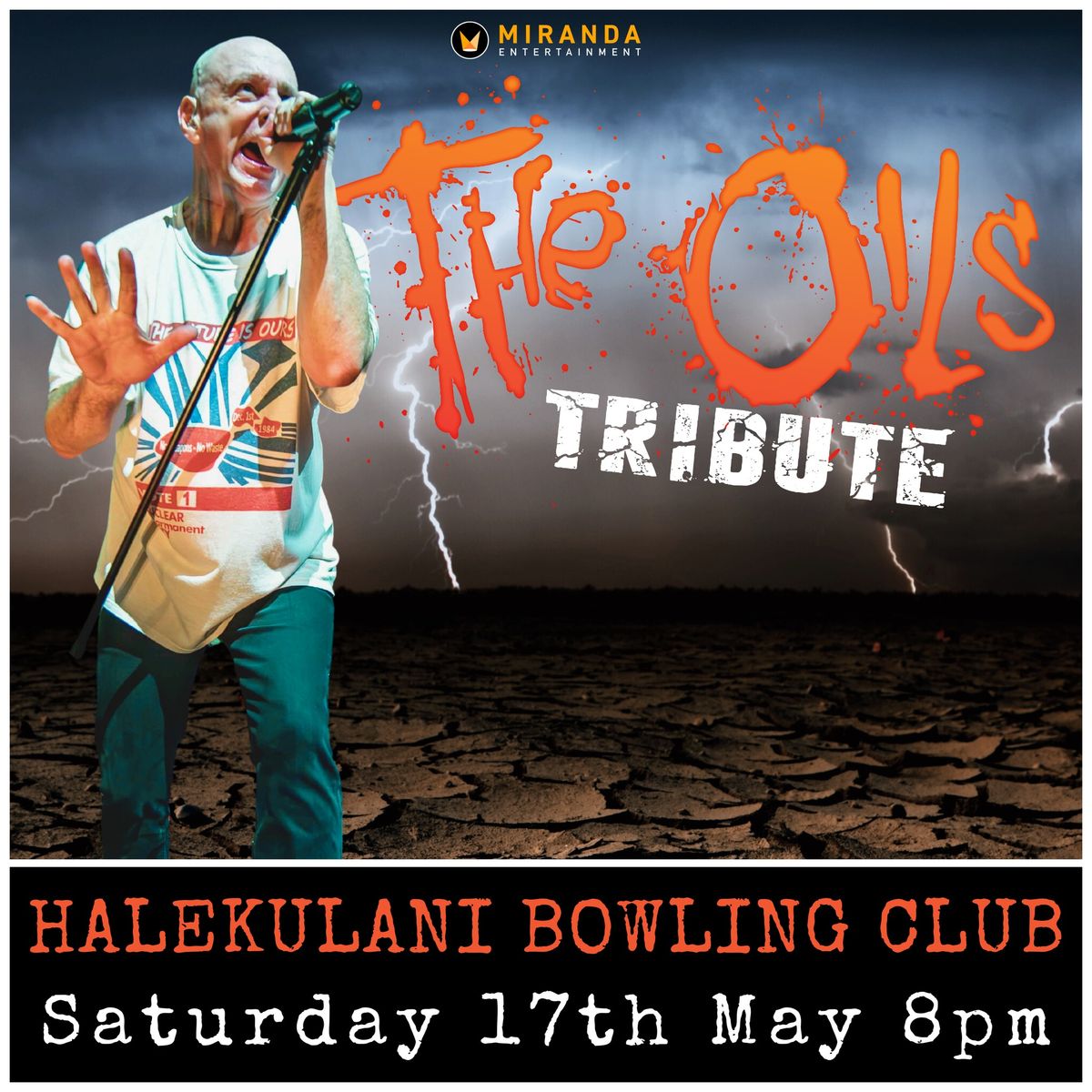 HALEKULANI BOWLING CLUB | THE OILS TRIBUTE