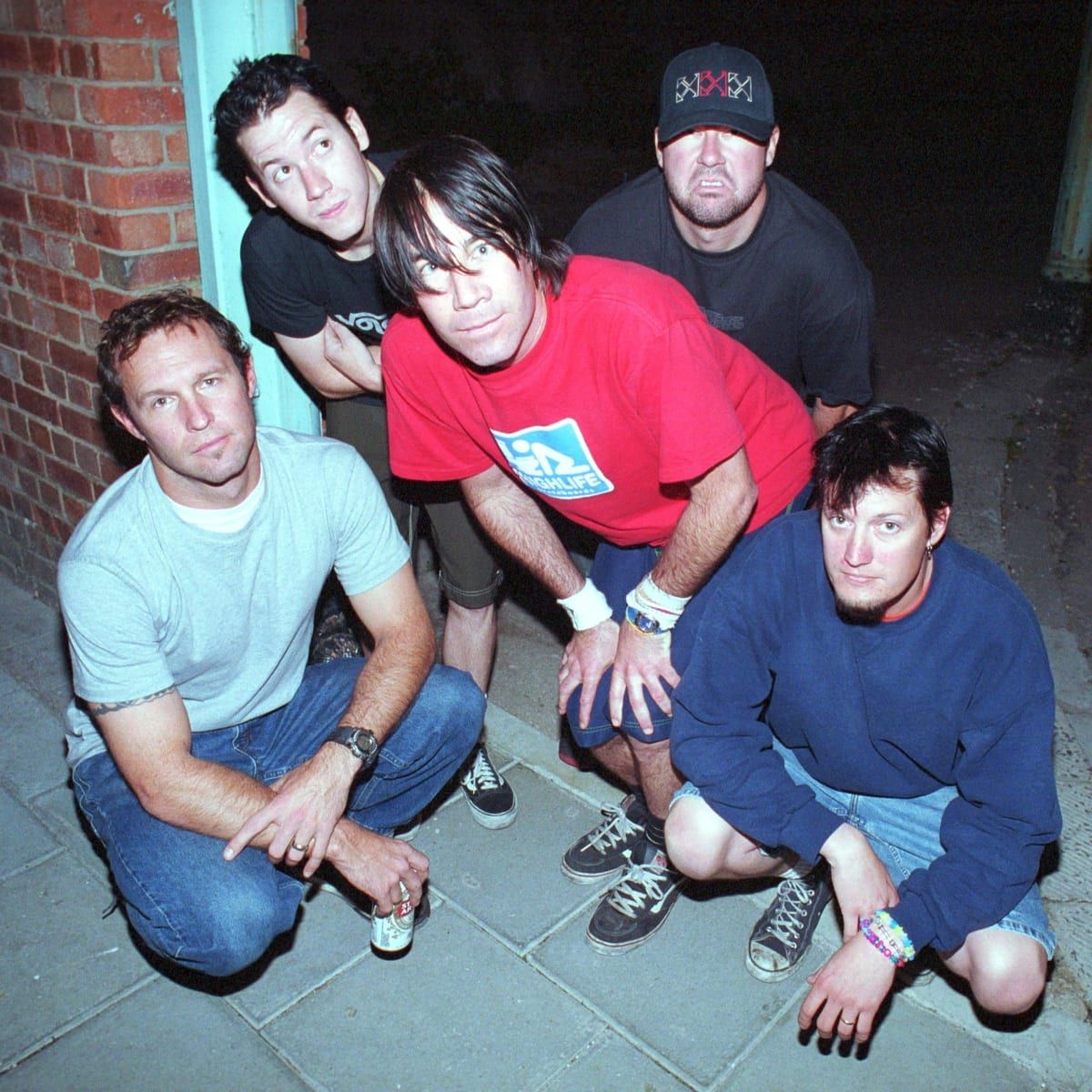 Guttermouth at The Rock