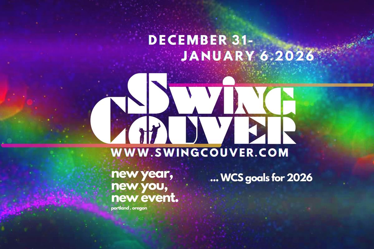 Swingcouver NYE 2026