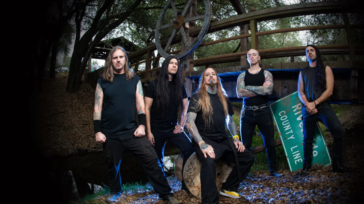 DevilDriver in Perth