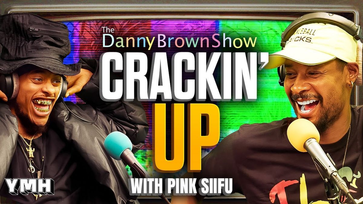 Danny Brown at The Palace Theatre Calgary