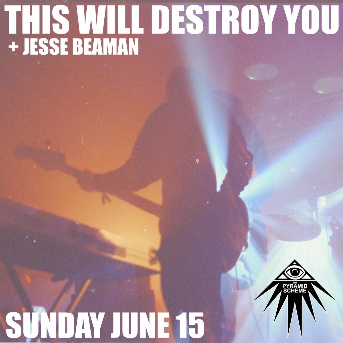 This Will Destroy You + Jesse Beaman