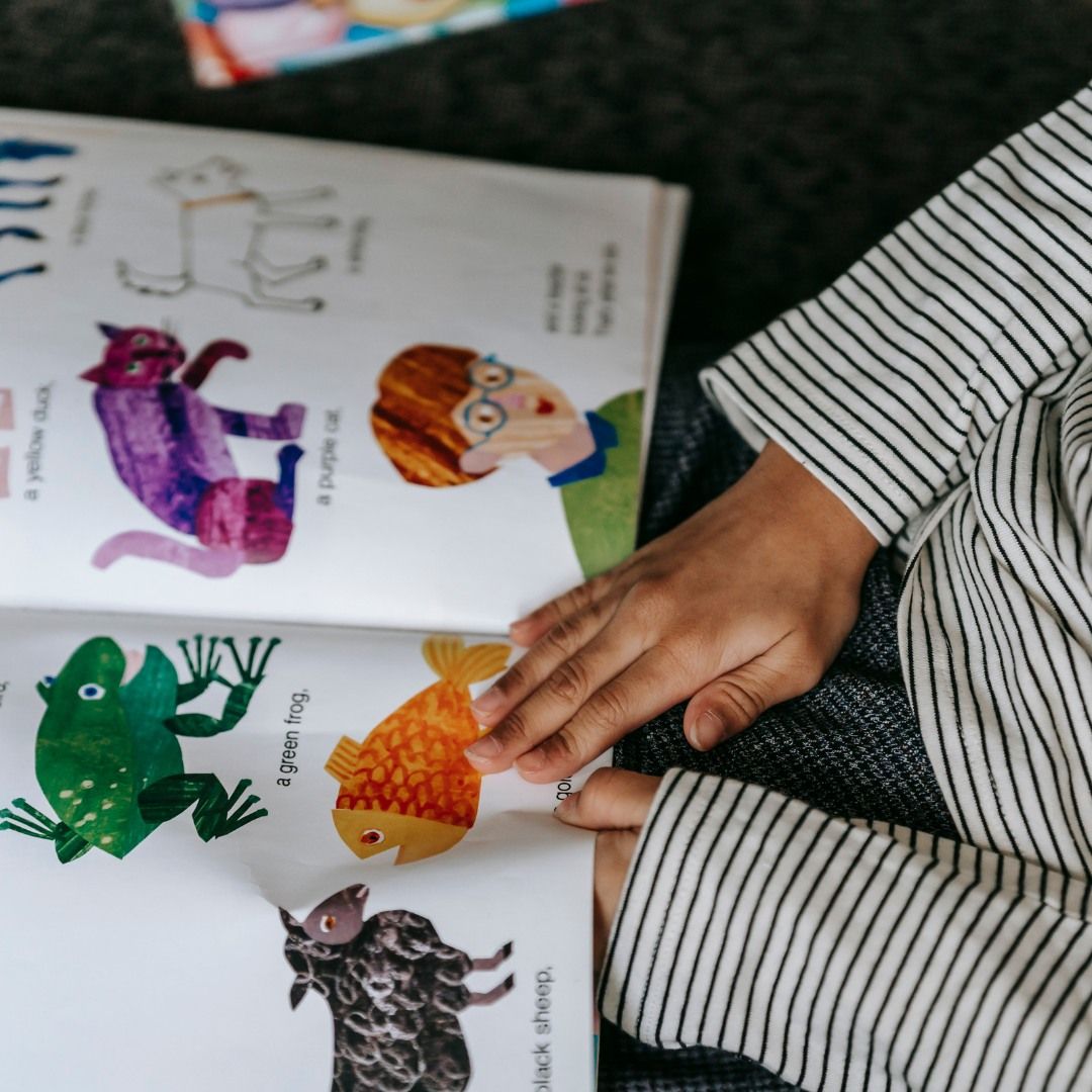 Free Storytime at Waterstones!