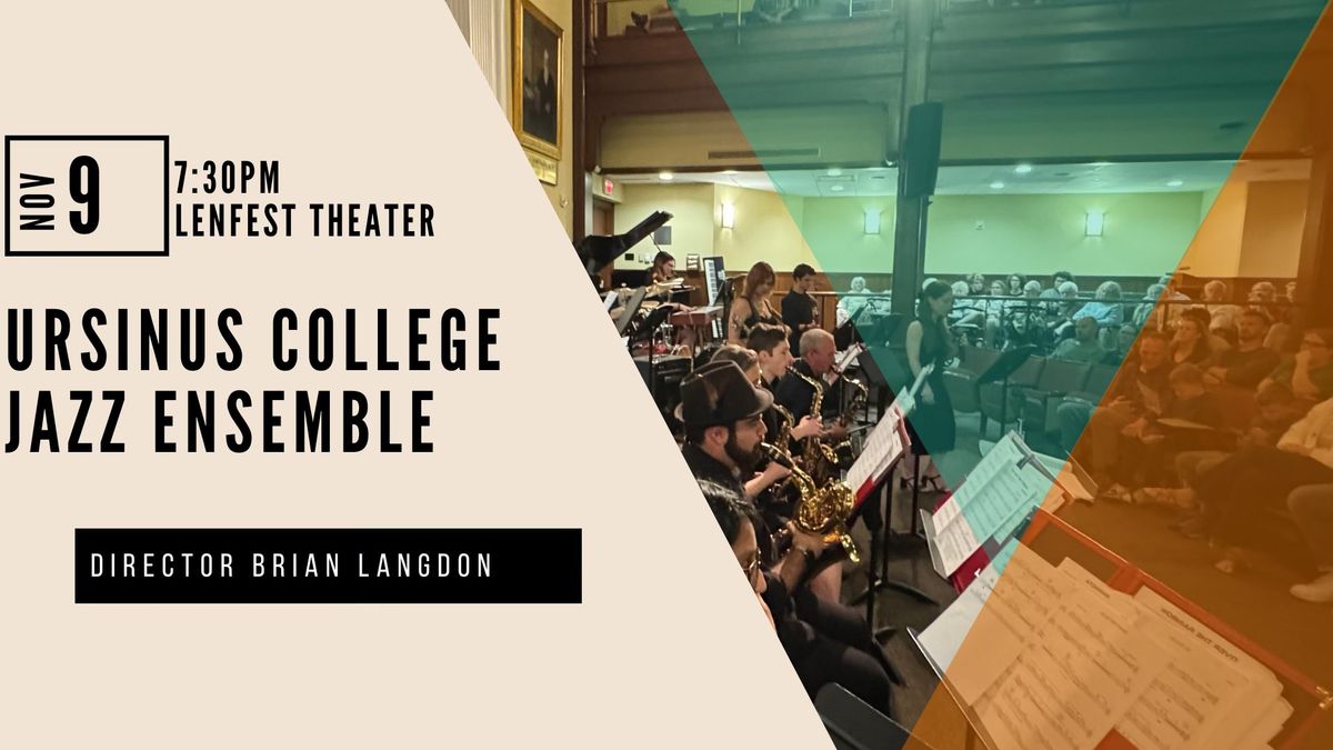 Ursinus College Jazz Ensemble