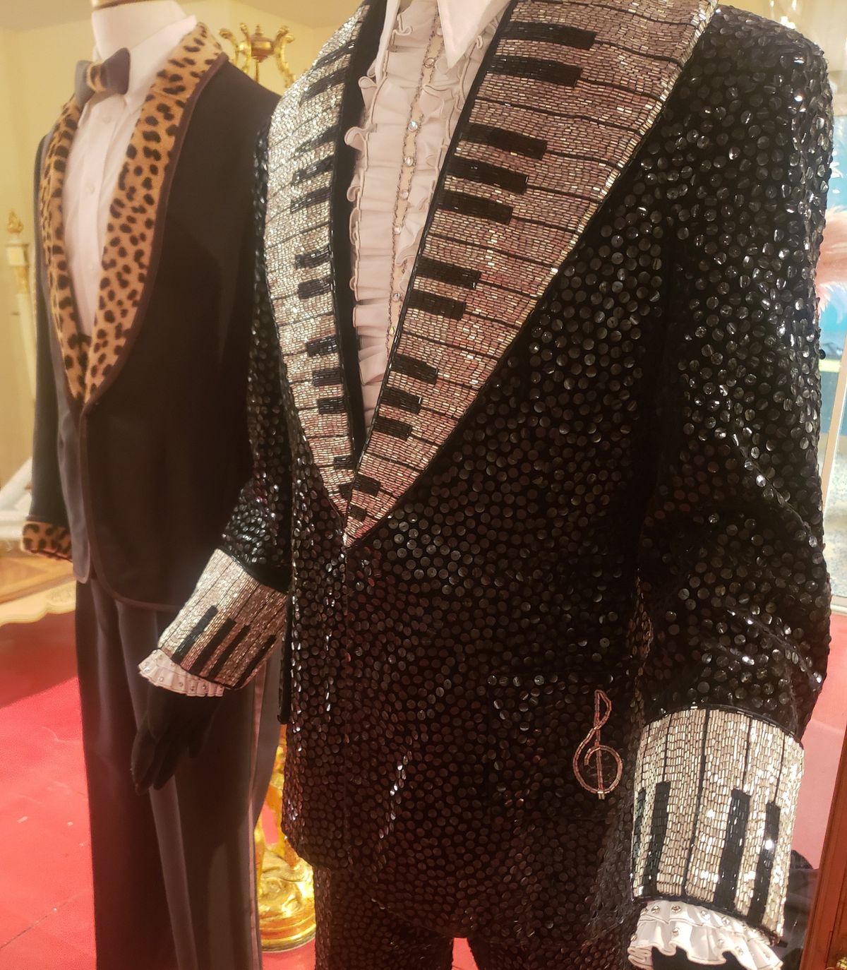 Liberace Museum Collection\u2122 Private Tour at Thriller Villa 