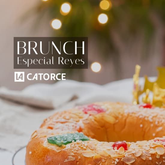 Brunch de Reyes en La Catorce