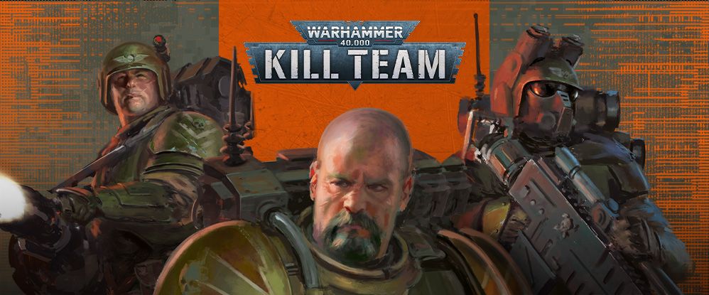 Warhammer 40,000: K*ll Team - Shadow of the Kelpie