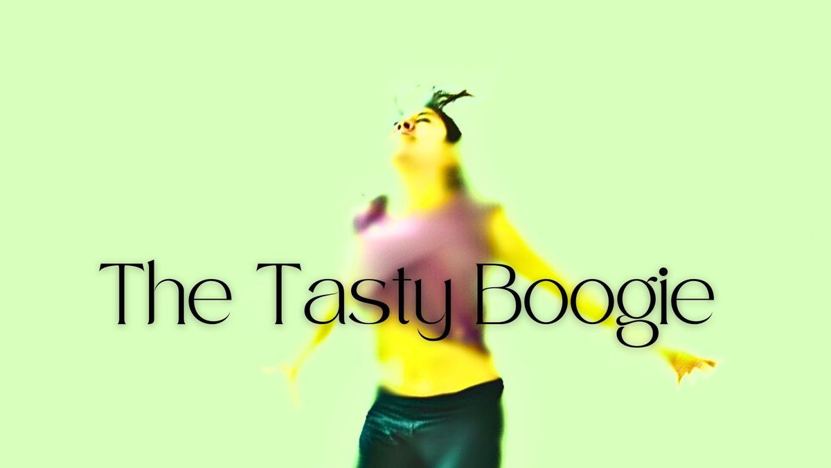 The Tasty Boogie 3 Week Series 