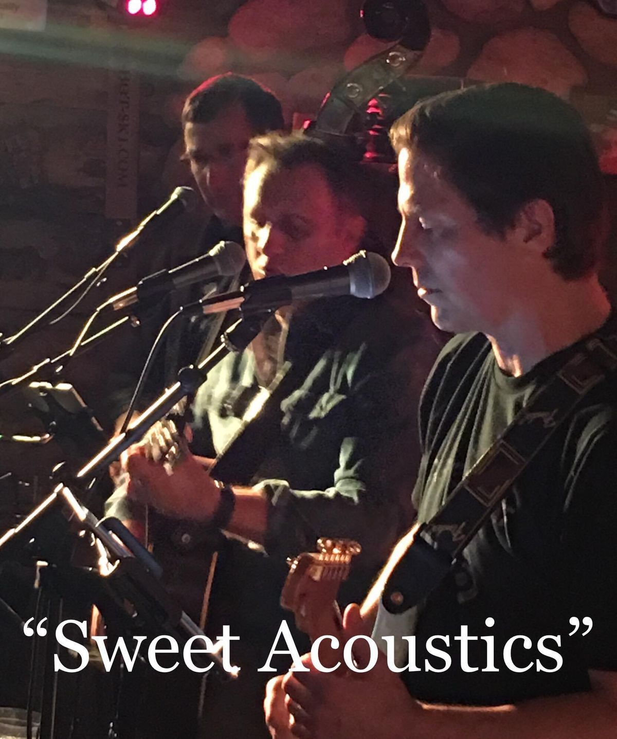 Sweet Acoustics Live! At La Vie Taverne