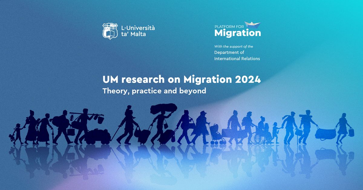 UM research on Migration 2024: Theory, practice and beyond 