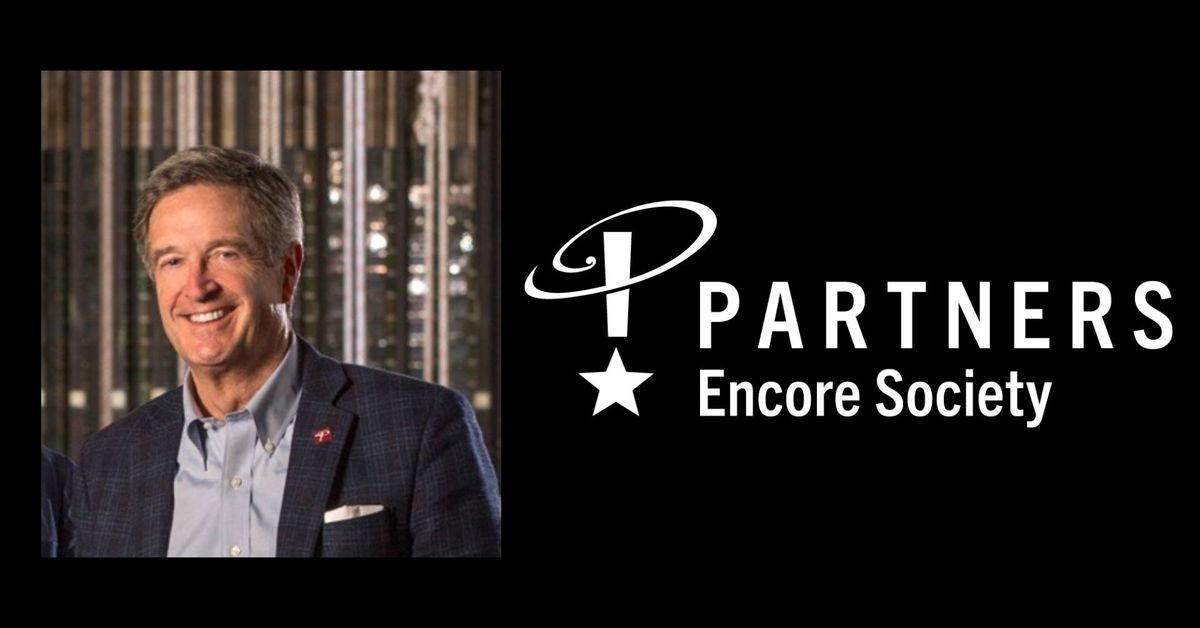 Breakfast with Brent Ballard (Partners Encore Society Exclusive!)