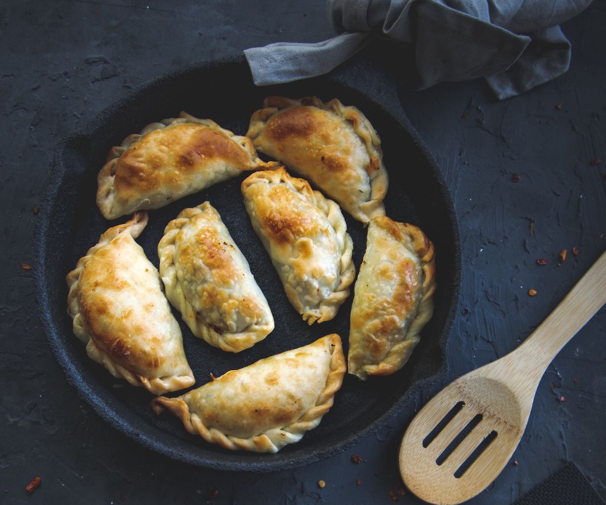 Empanada Party! Hands-On Cooking Class $65