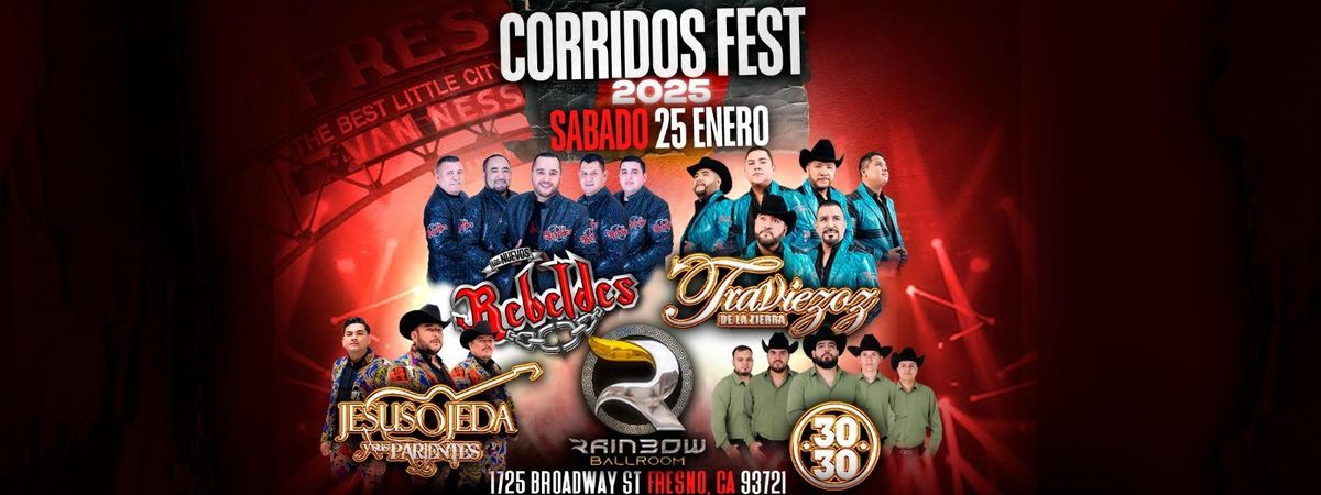 CORRIDOS FEST 2025