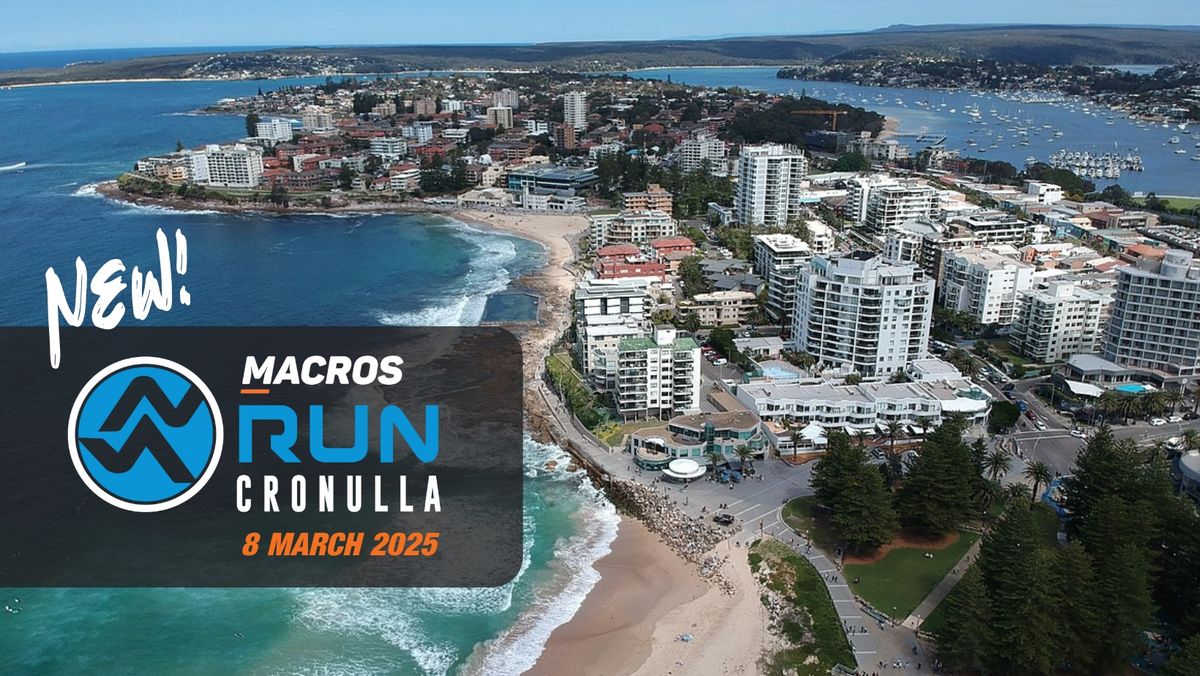 Run Cronulla 2025