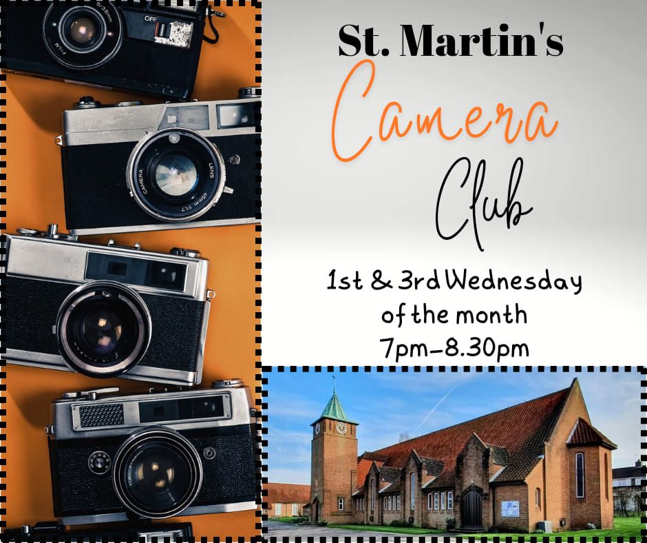 St Martin\u2019s Camera Club