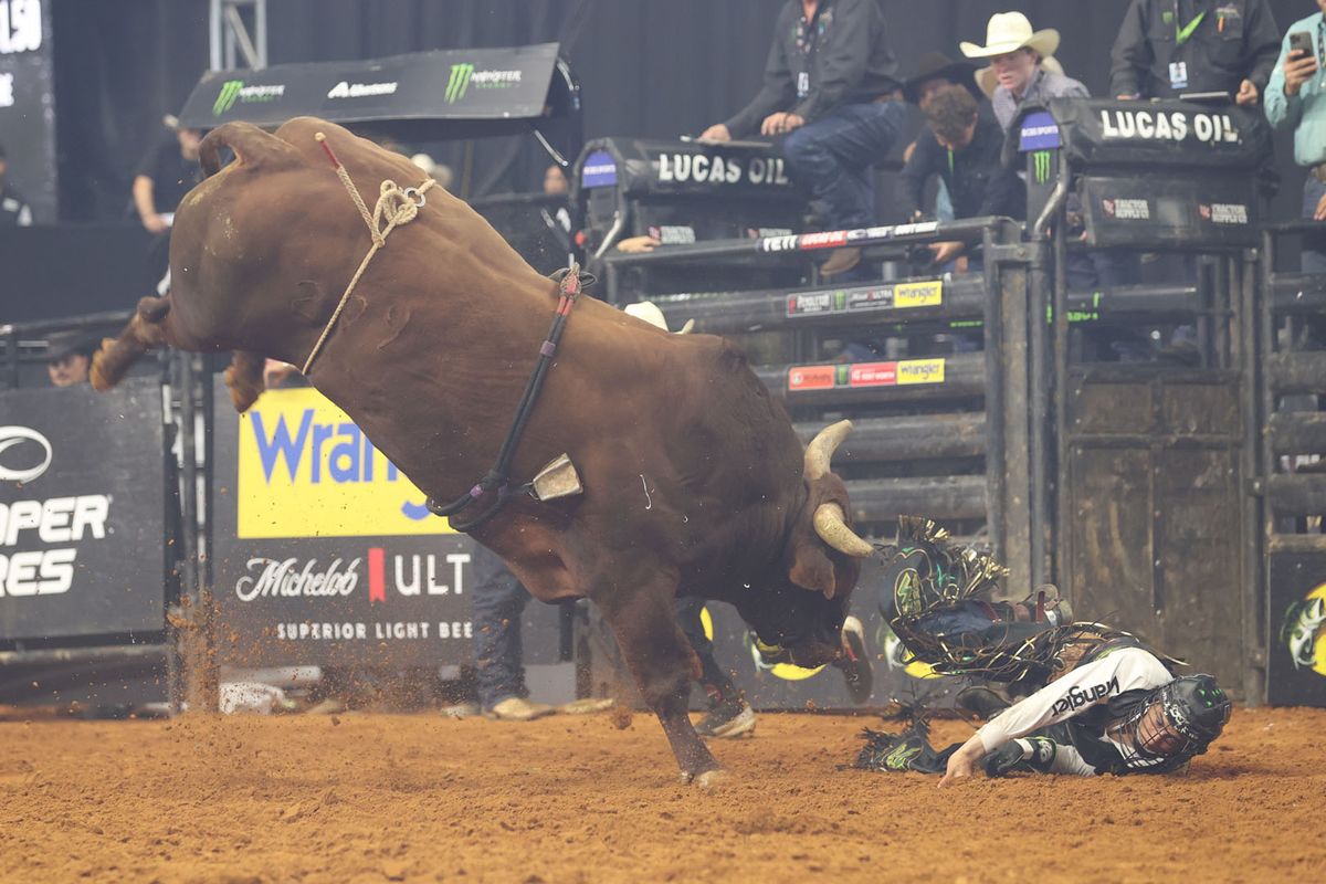 2025 PBR World Finals: Unleash The Beast Championship at AT&T Stadium