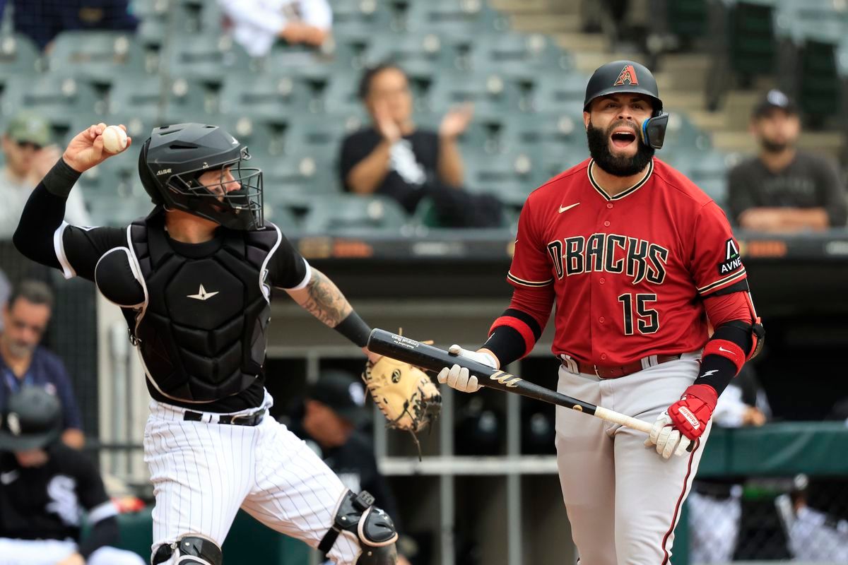 Arizona Diamondbacks at Chicago White Sox