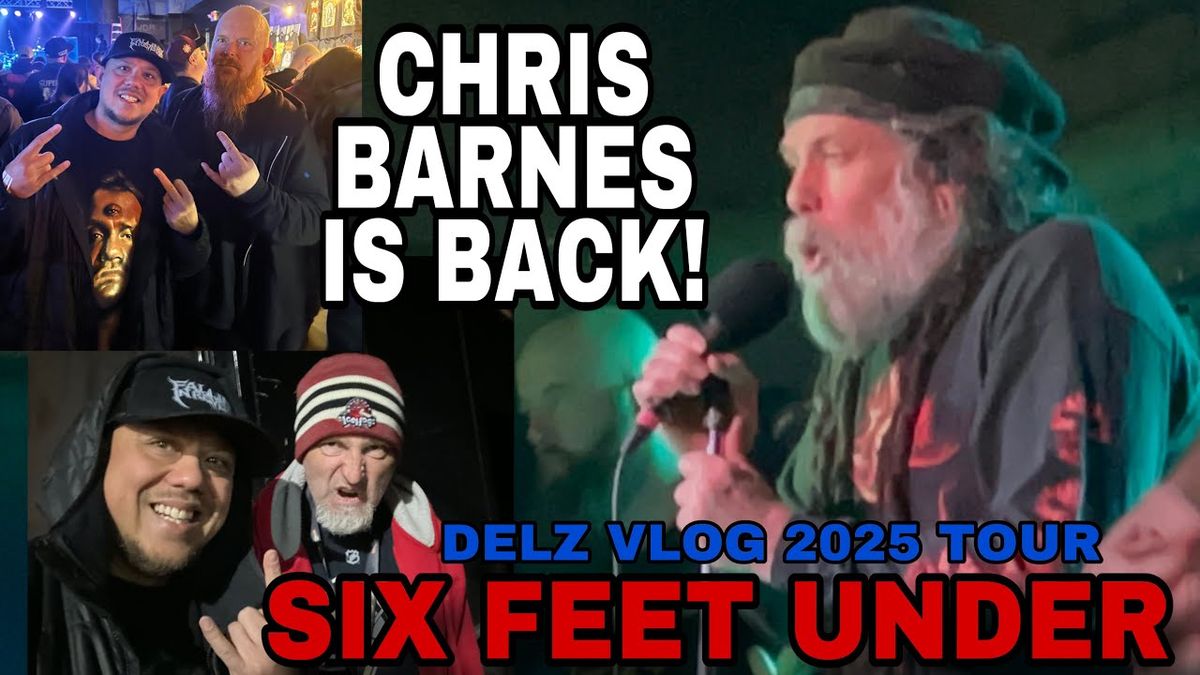 Chris Barnes