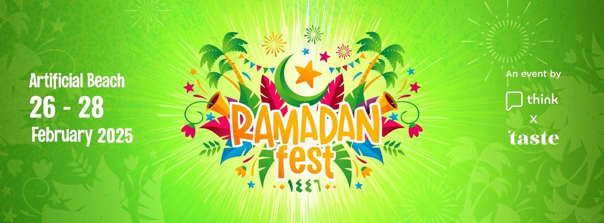 Ramadan Fest 2025