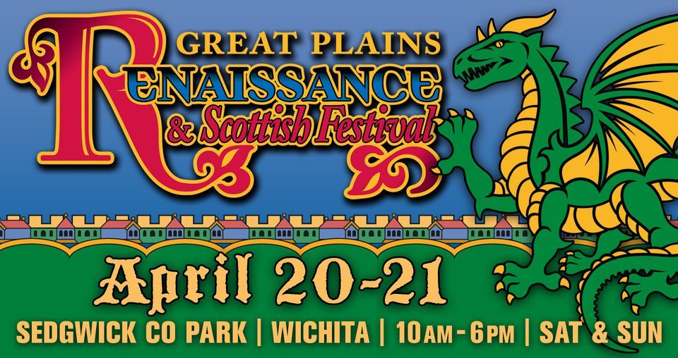 19th Annual Spring Great Plains Renaissance and Scottish Festival
