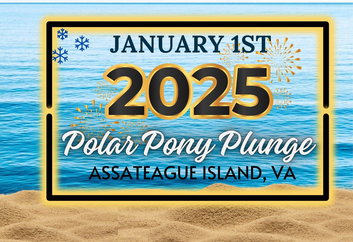 Polar Pony Plunge