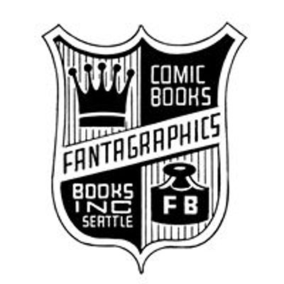 Fantagraphics Books