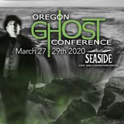 Oregon Ghost Conference