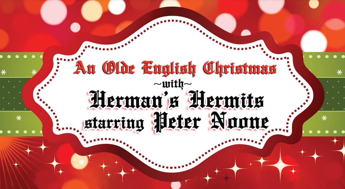 Hermans Hermits Starring Peter Noone at American Music Theatre