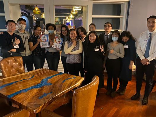 Ulaanbaatar BlaBla Language Exchange