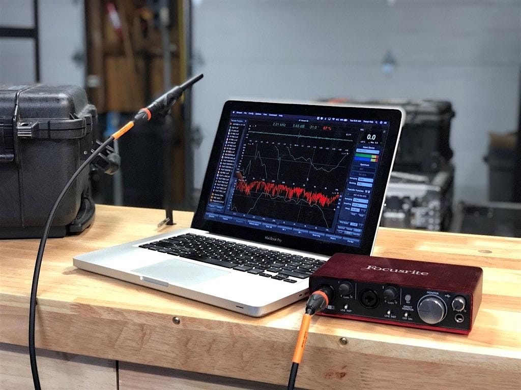 Rational Acoustics Class - SMAART Operator: Fundamentals