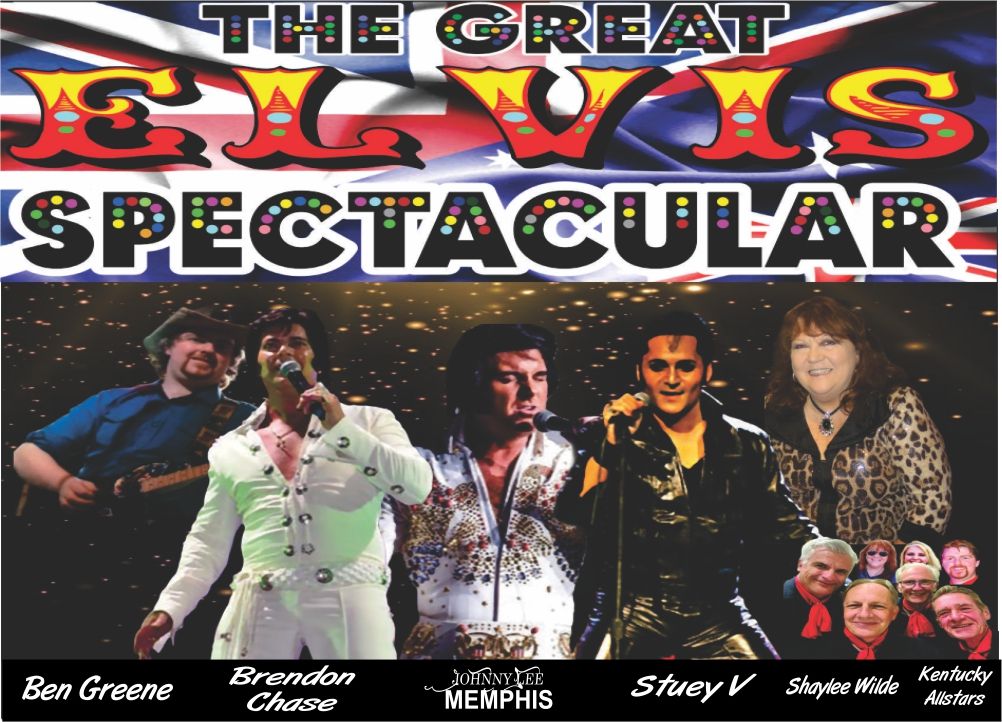 The Great Elvis Spectacular