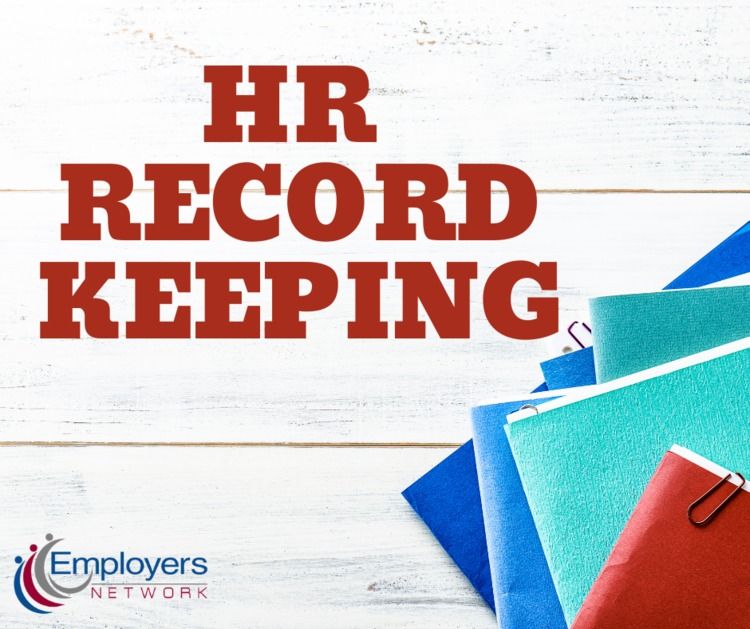 HR Record Keeping 