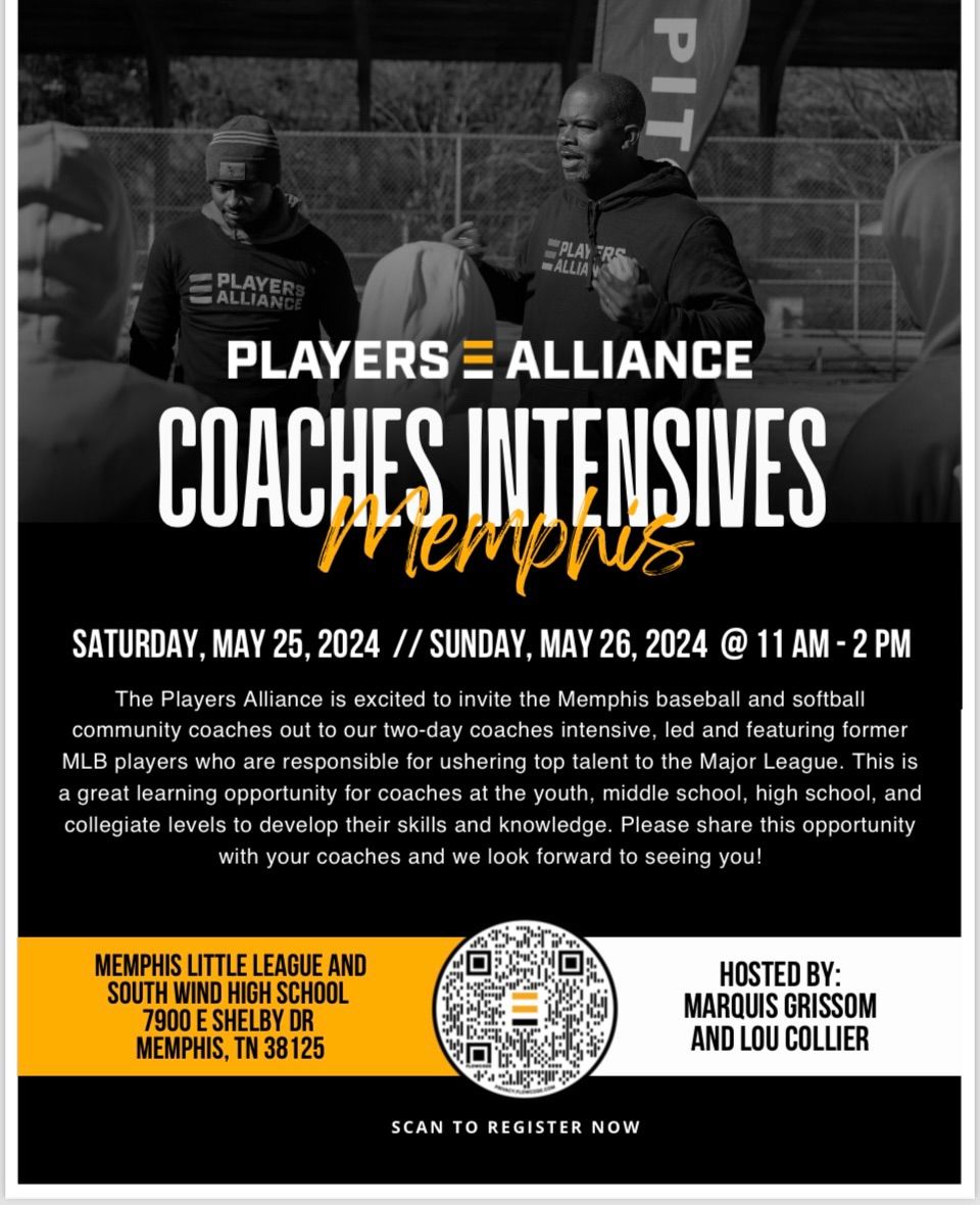 Players Alliance Event in Memphis