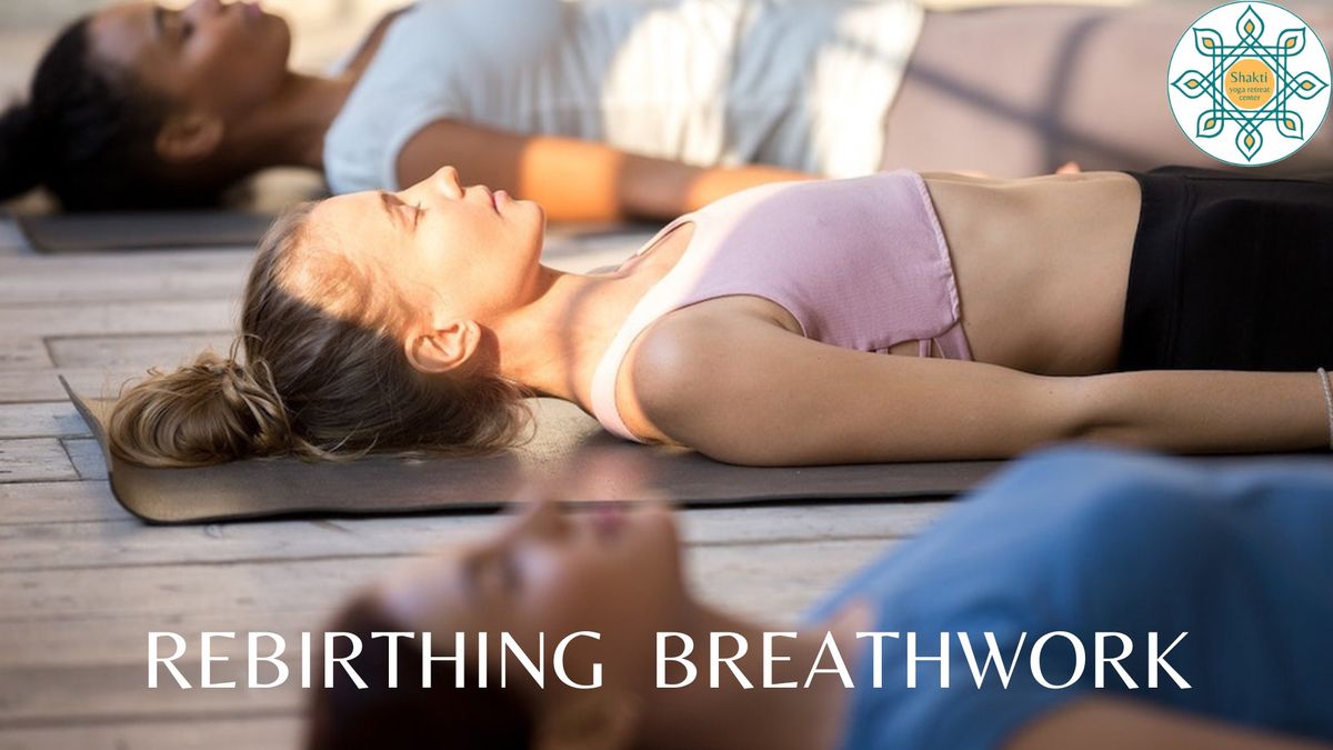 Rebirthing Breathwork