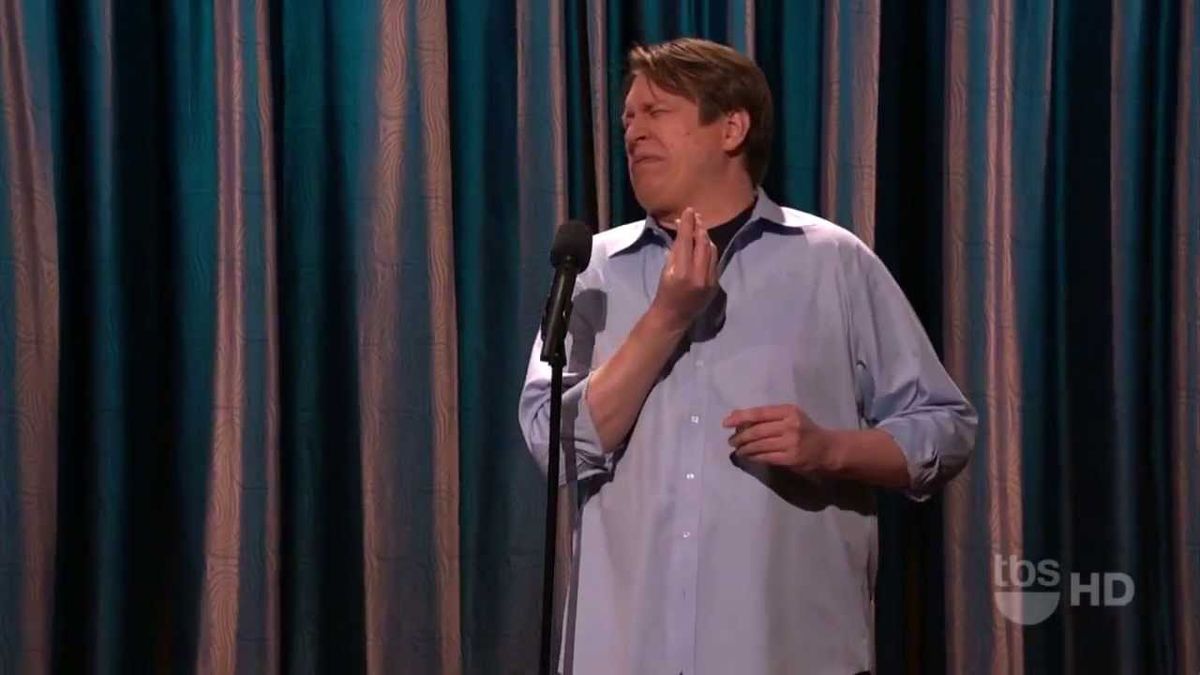 Pete Holmes (Theater)