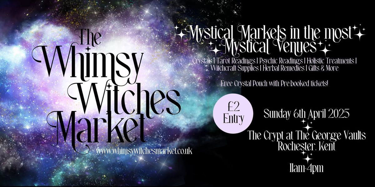 The Whimsy Witches Market