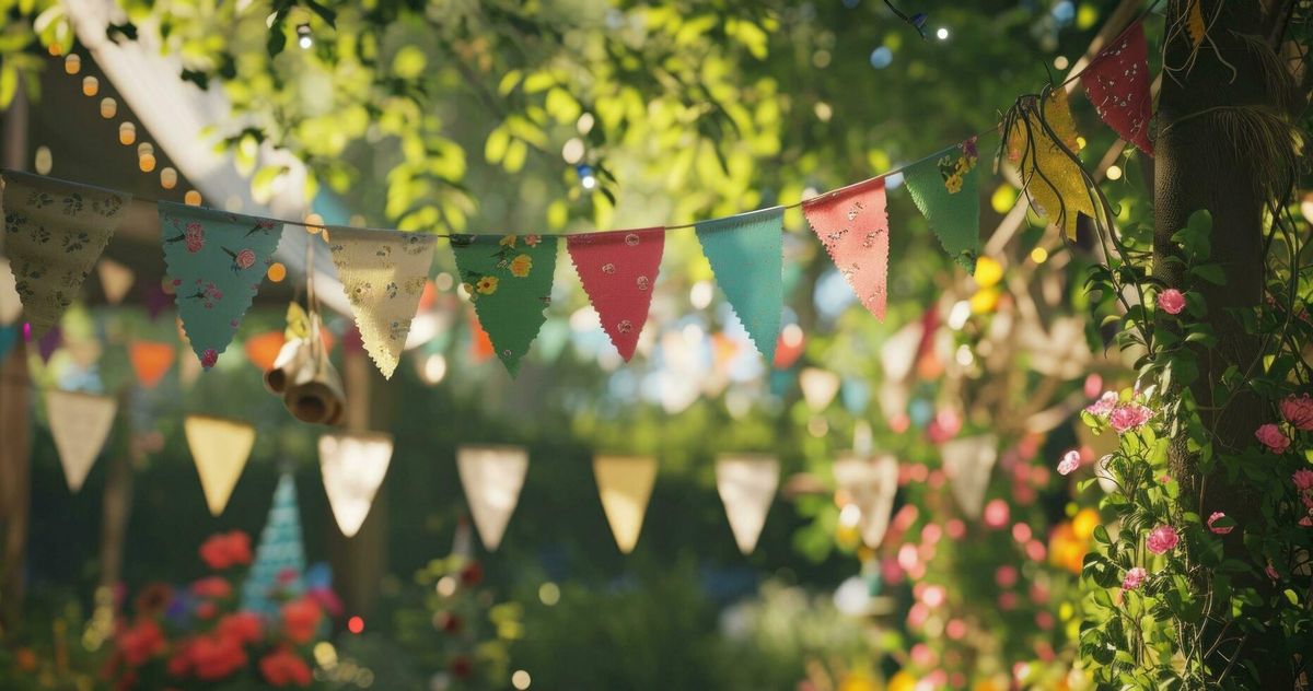 WELSHWOOD'S SUMMER FETE BBQ