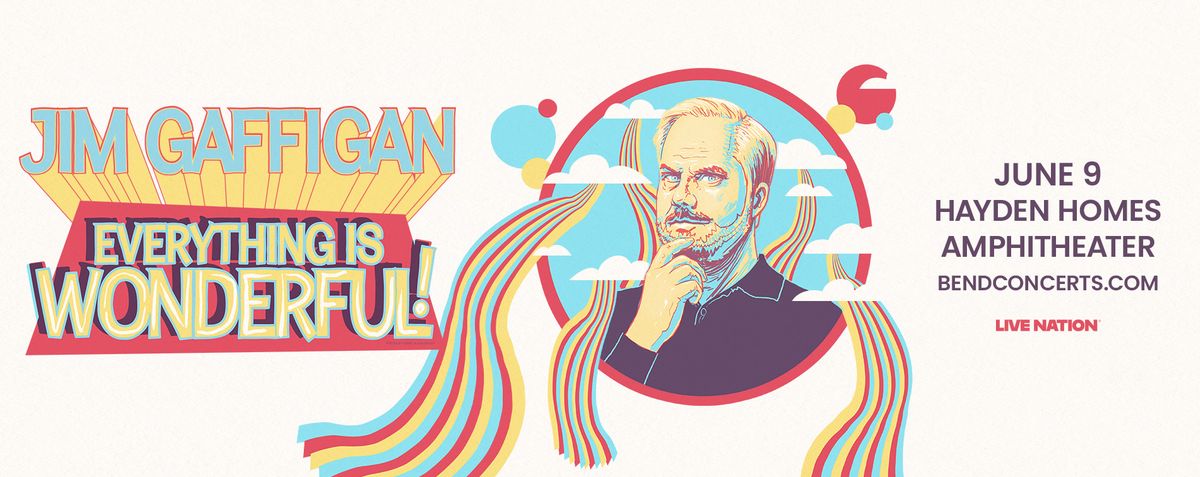 Jim Gaffigan