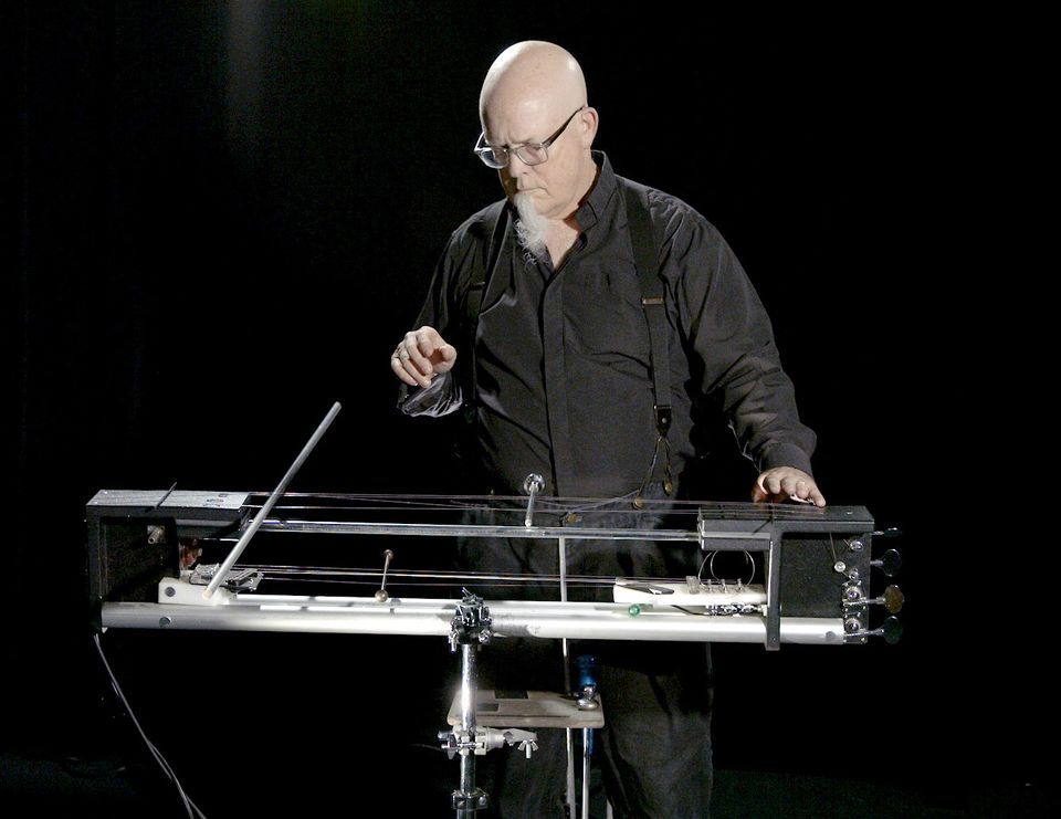 Film Screening - Neil Feather: Sound Mechanic by Skizz Cyzyk