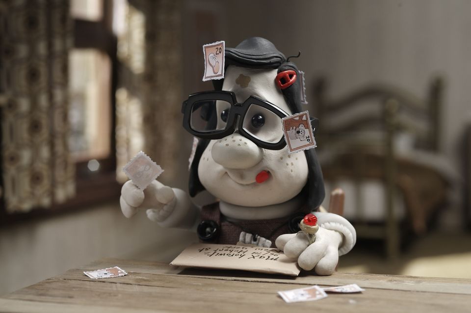 Mary and Max (A Tribute to Philip Seymour Hoffman)