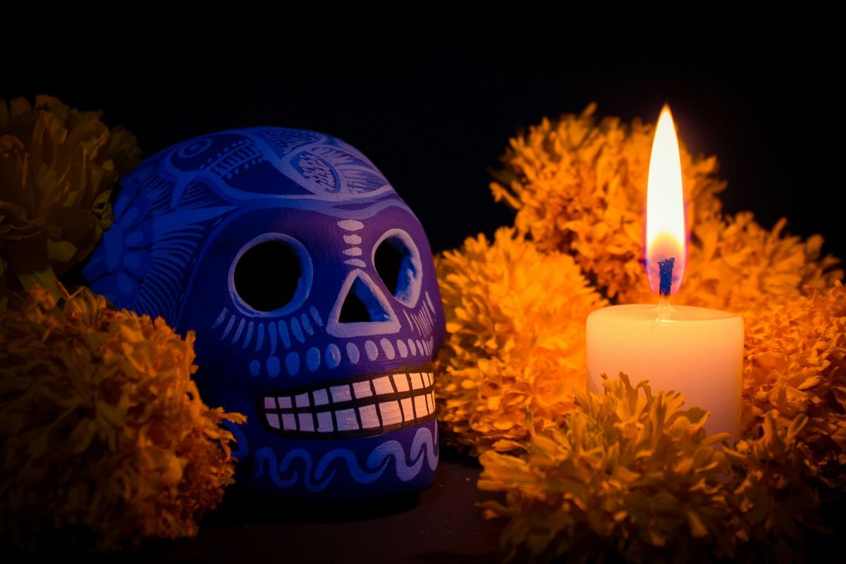 Xantul: A D\u00eda de Muertos Celebration in Puerto Vallarta! \ud83d\udd6f\ufe0f