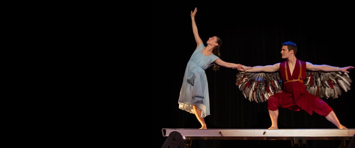 Parking - Nimbus Dance - Newark