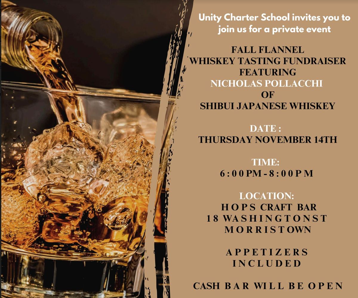 Join Us for an Exclusive Whiskey Tasting Event!