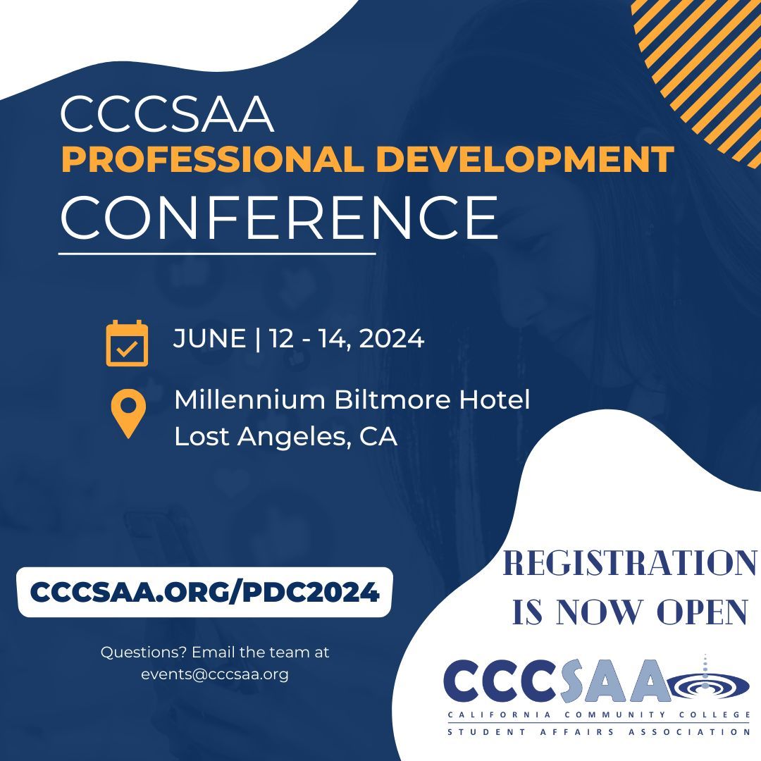 CCCSAA Professional Development Conference 2024