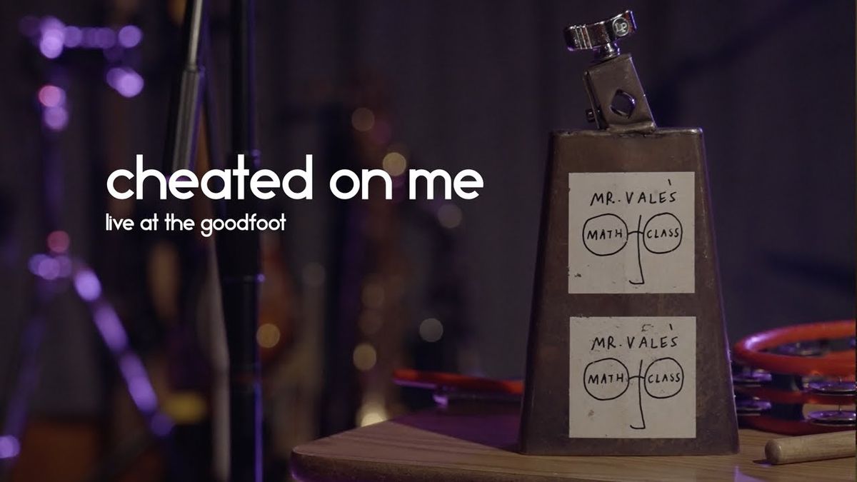 Mr. Vales Math Class at Mississippi Studios