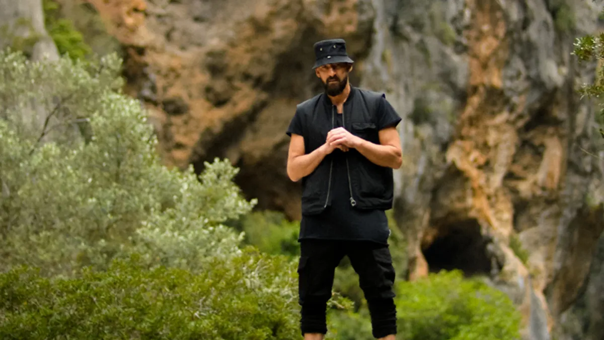 Gentleman in Wuppertal